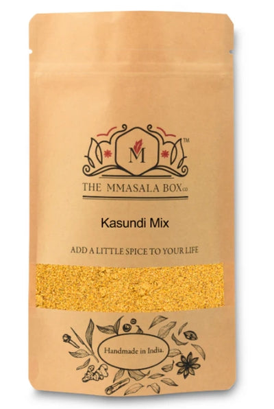 Kasundi Mix 100g – Tangy Mustard Spice for Authentic Flavor