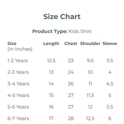 bl:sizechart | Size Chart