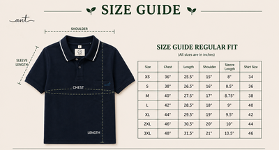 bl:sizechart | Size Chart