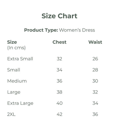 bl:sizechart | Size Chart