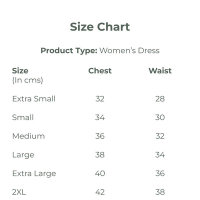 bl:sizechart | Size Chart