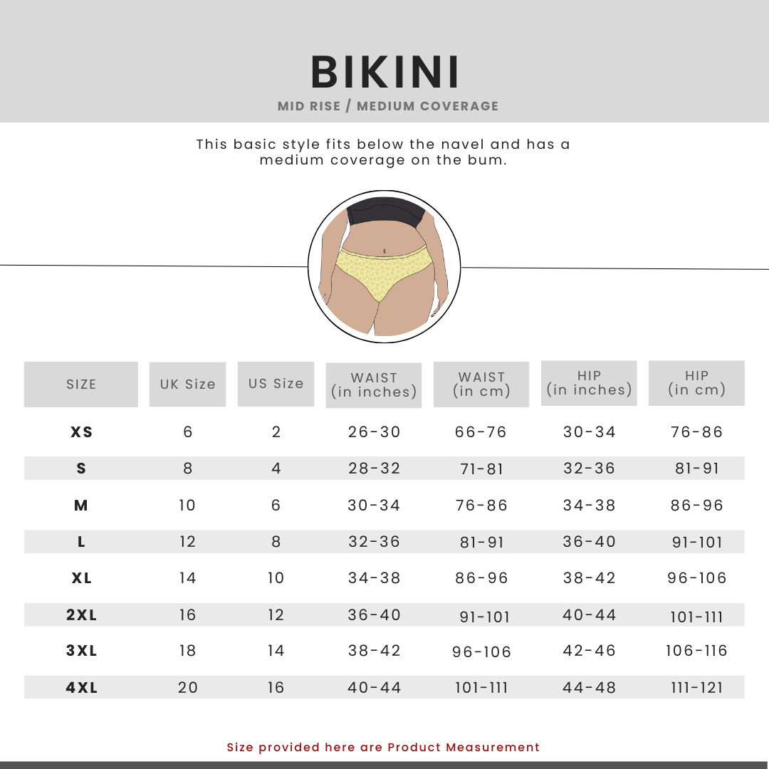 bl:sizechart | Size Chart