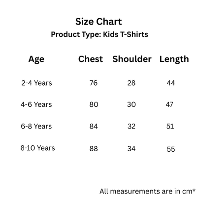 bl:sizechart | Size Chart