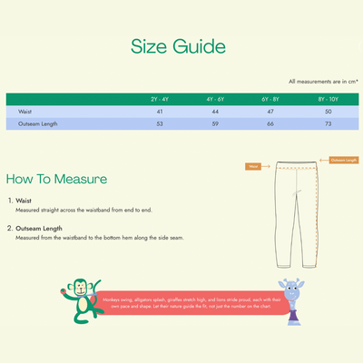 bl:sizechart | Size Chart