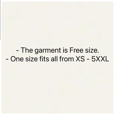 bl:sizechart | Size Chart