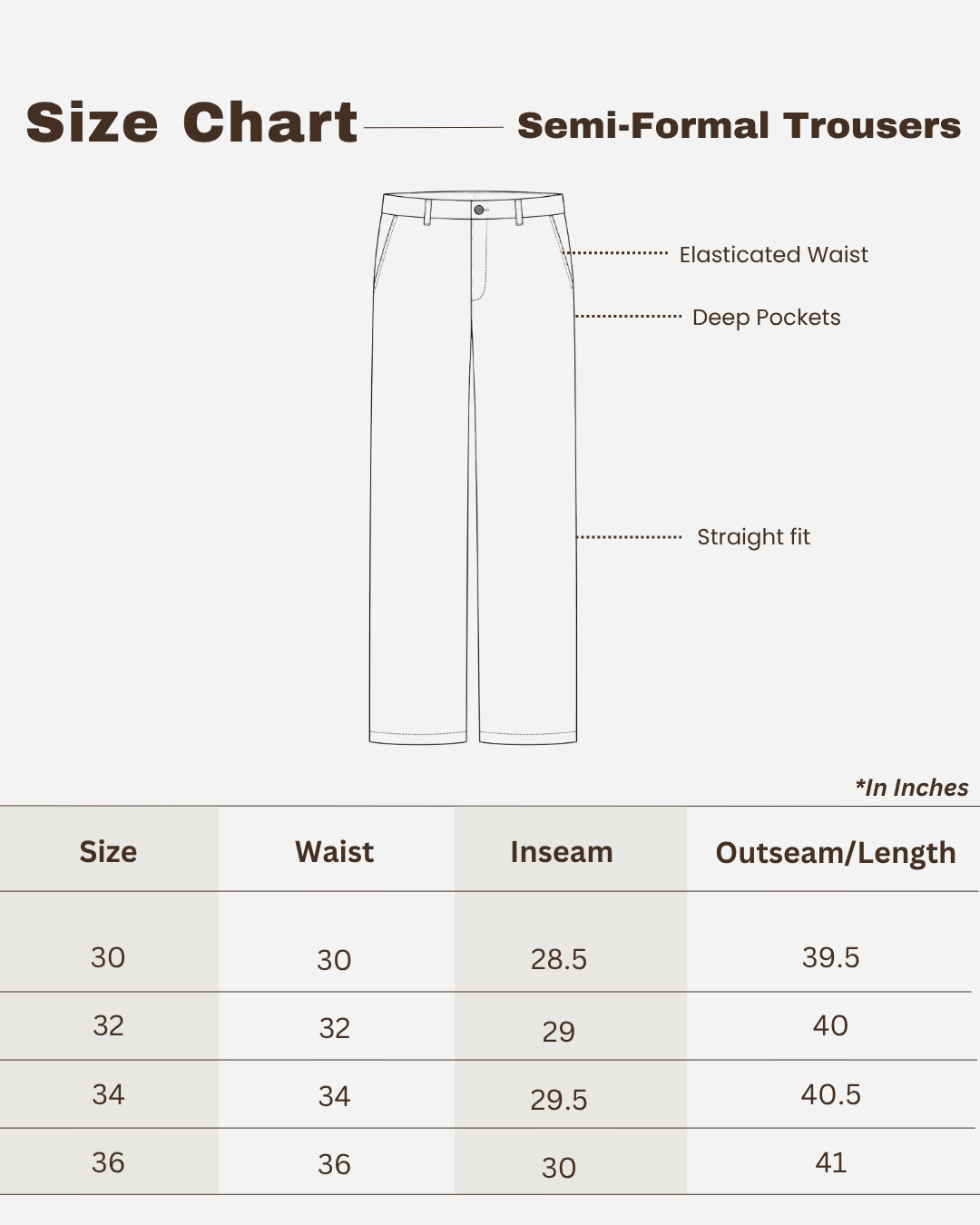 bl:sizechart | Size Chart