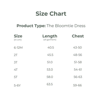 bl:sizechart | Size Chart