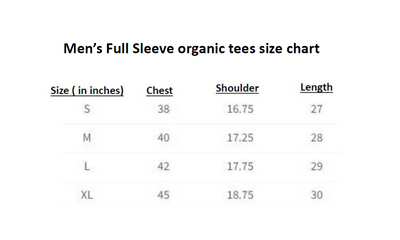 bl:sizechart | Size Chart