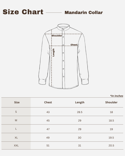 bl:sizechart | Size Chart