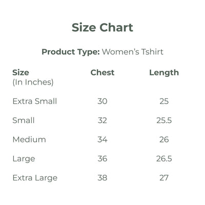 bl:sizechart | Size Chart