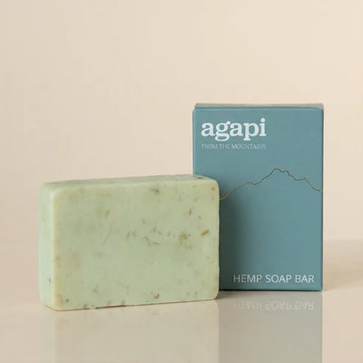 Hemp Soap Bar- 110g