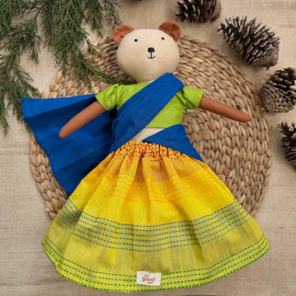 Nilah Friend Thenoli – Single Doll