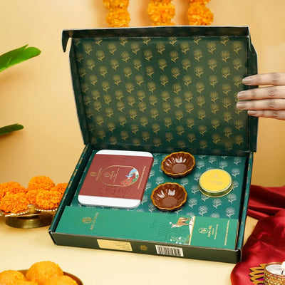 Raunak – The Radiance of Celebration Hamper - Pack Of 50