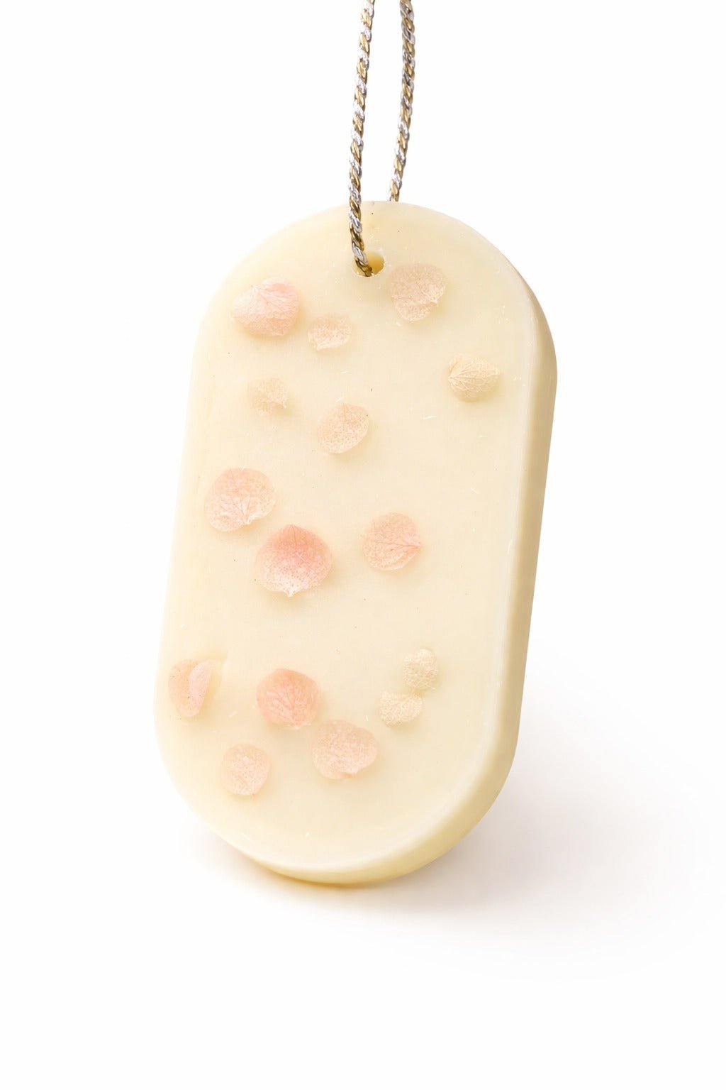2 Beeswax Wax Wardrobe Fragrance Bars - Fasli Rose & Jasmine Blooms – Wax Sachets & Fragrance on Brown Living™. SKU: SN2589SN2590. Img 2.