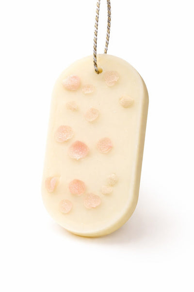 2 Beeswax Wax Wardrobe Fragrance Bars - Fasli Rose & Jasmine Blooms – Wax Sachets & Fragrance on Brown Living™. SKU: SN2589SN2590. Img 2.