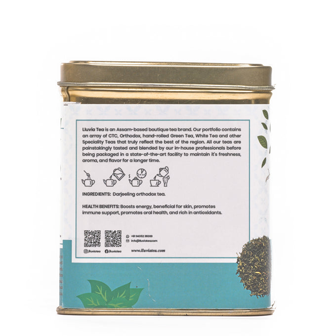 Darjeeling Tea|Floral Aromas and Rich Flavor- 50g