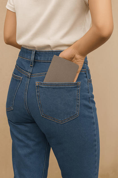 3 Pack - Coffee Husk Cover Pocket Diary A6 with 64 FSC Ruled Pages – Notebooks & Notepads by The Urban Nordic available on Brown Living™. . SKU: DGCFSBFSCRD - A6 - 3. Img 3.