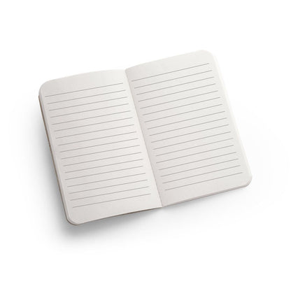 3 Pack - Coffee Husk Paper Cover A6 Notepad with 64 FSC Certified Pages – Notebooks & Notepads by The Urban Nordic available on Brown Living™. . SKU: GNCFSBFSCRD - A6 - 3. Img 6.
