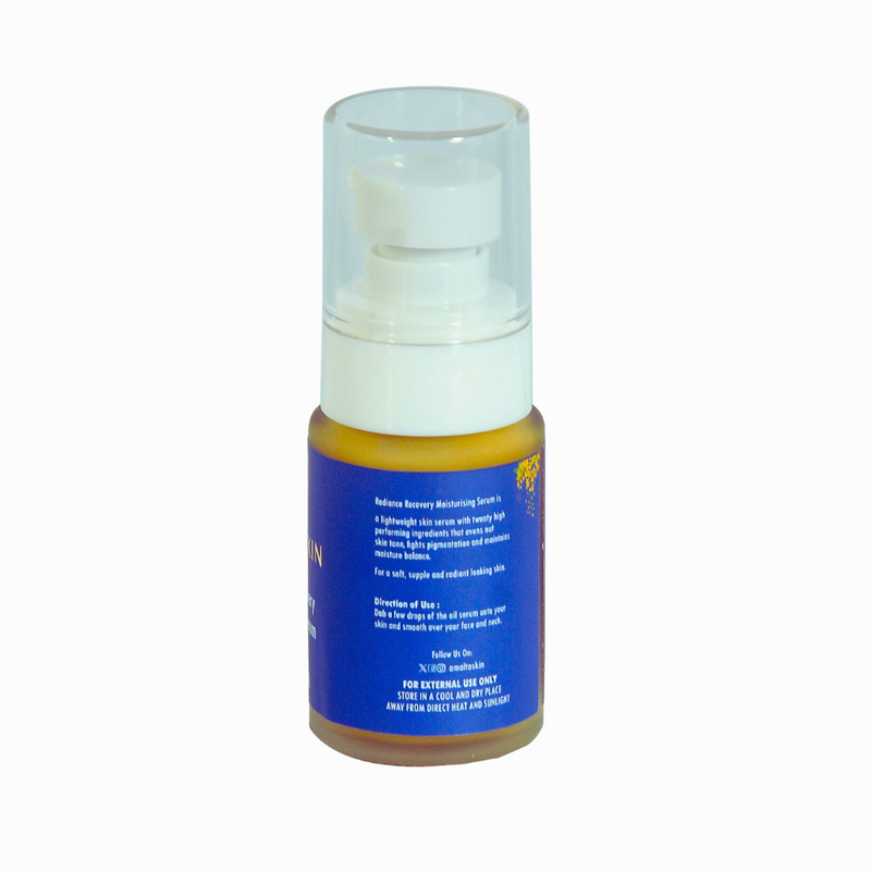 Radiance Recovery Moisturising Serum