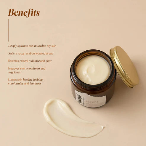 Shea Face & Body Butter- 120g