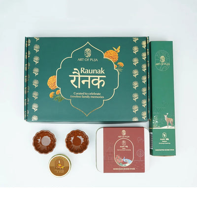 Raunak – The Radiance of Celebration Hamper - Pack Of 50