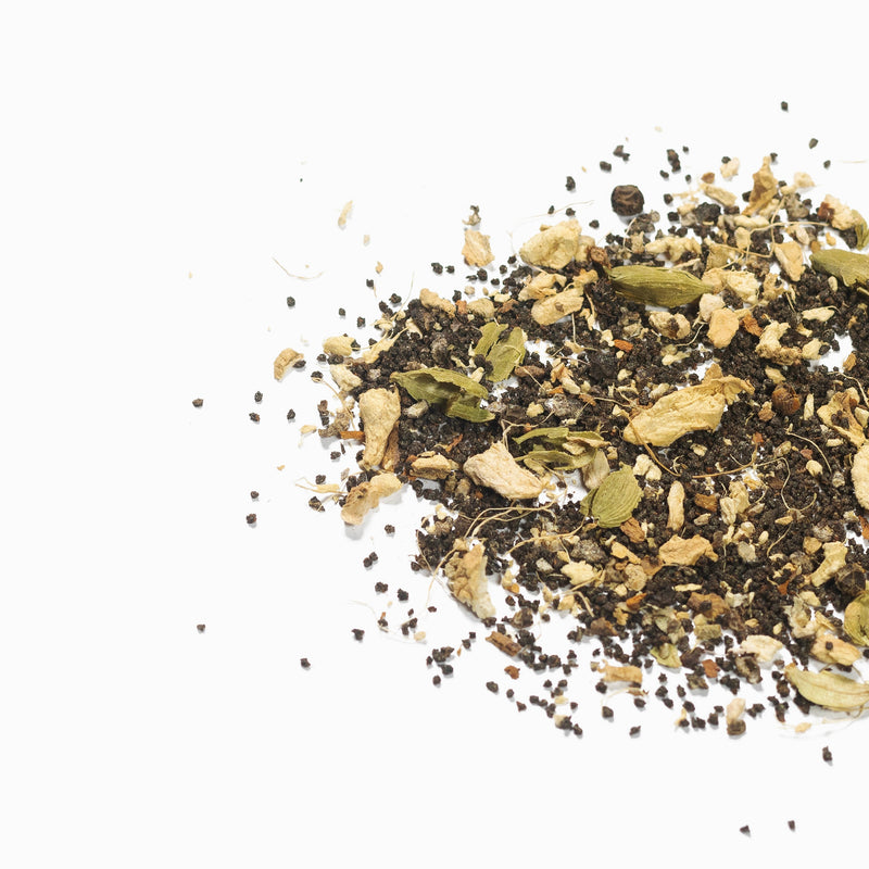 Buy Black Tea Masala Chai- 100g | Shop Verified Sustainable Tea on Brown Living™