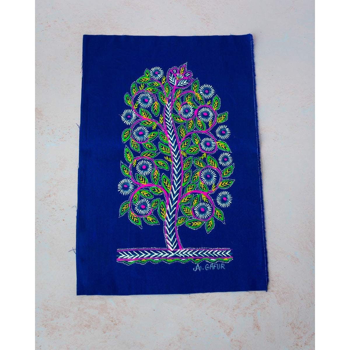 Rogan Heritage Art | Traditional Handcrafted Textile Art