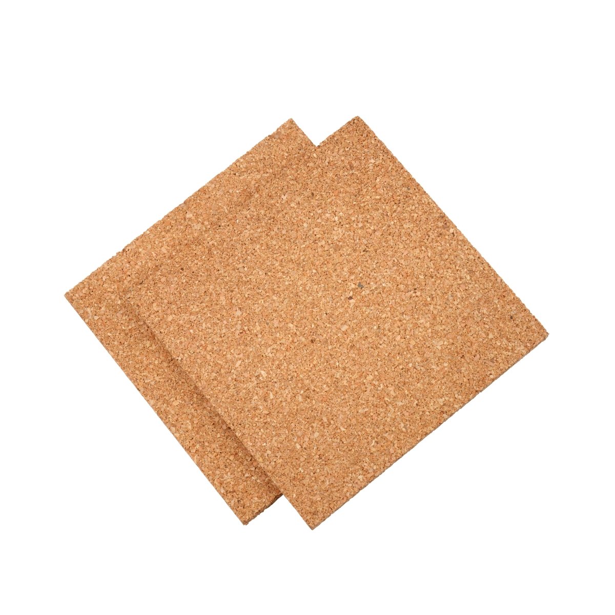6 X 6 Square Cork Board Pack Of 6 – Home Decor by The Cork Studio available on Brown Living™. . SKU: TCS - 26. Img 2.
