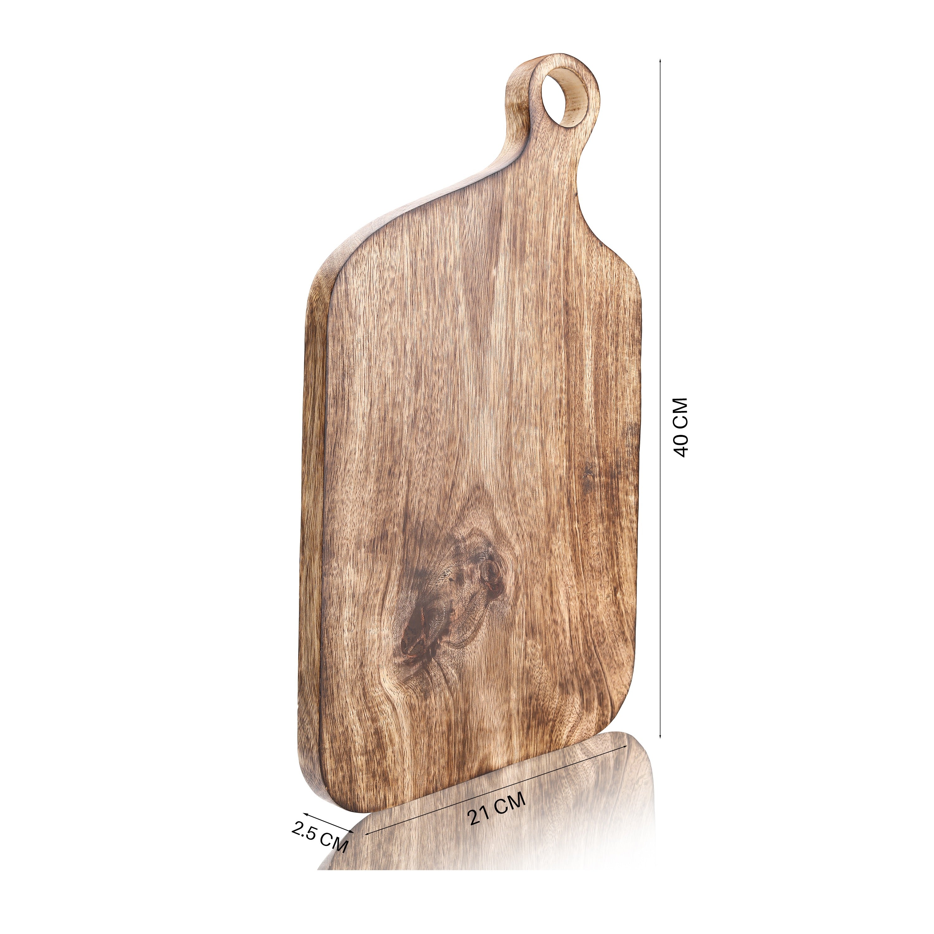 Large Hardwood Chopping Board – Heavy Use