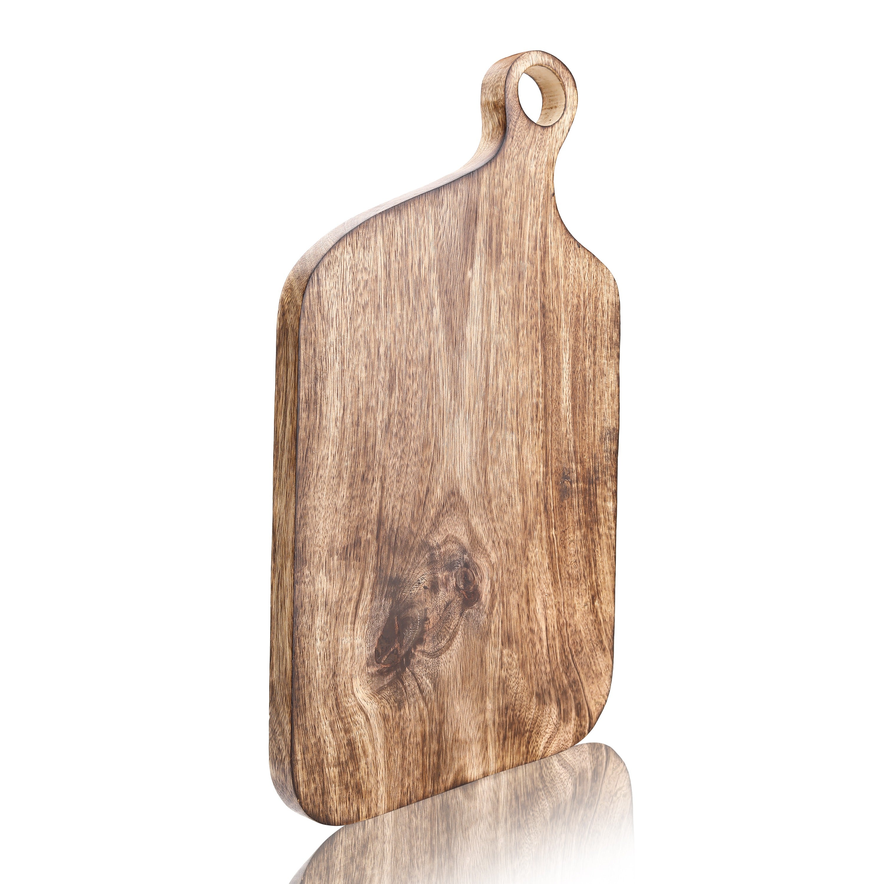 Large Hardwood Chopping Board – Heavy Use