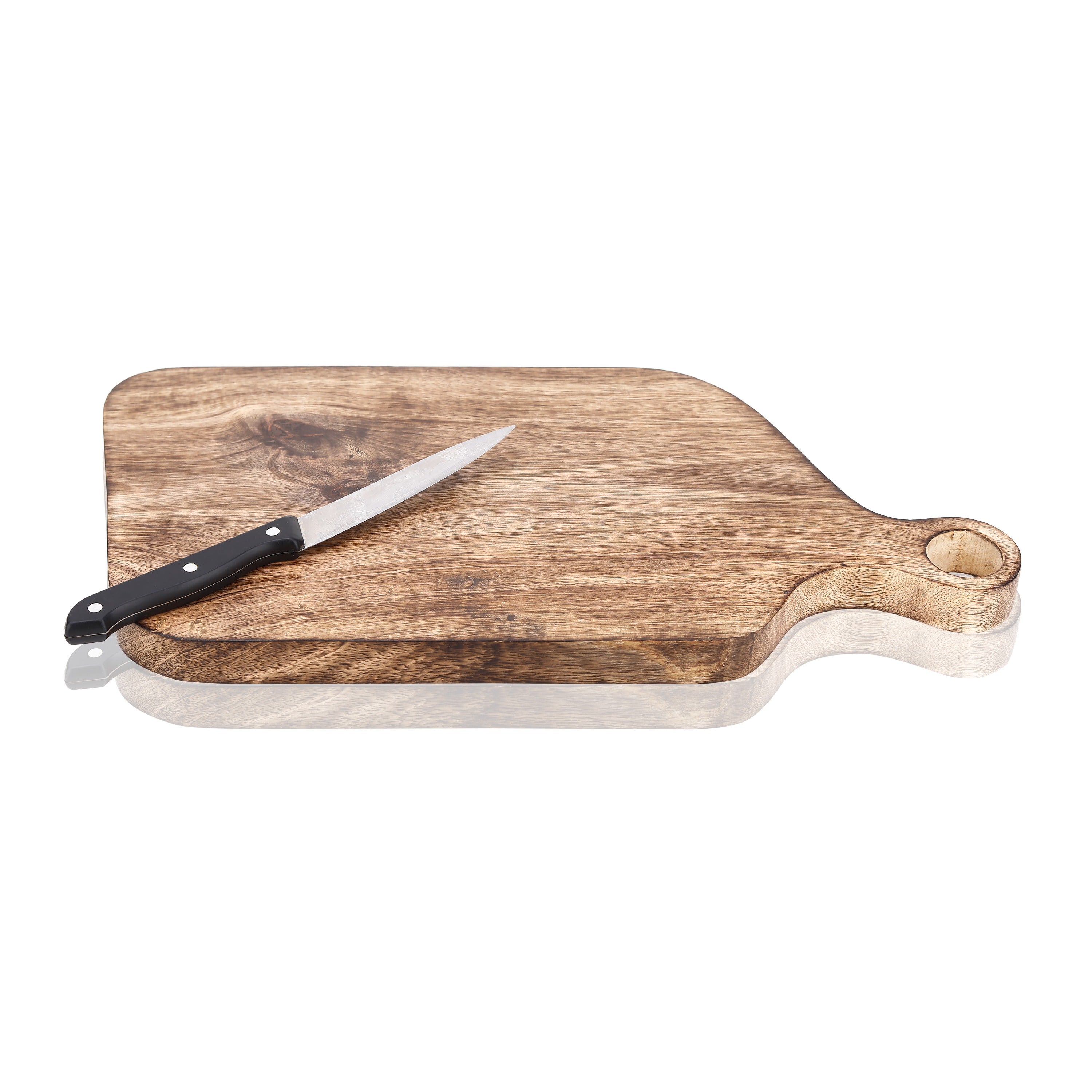 Large Hardwood Chopping Board – Heavy Use