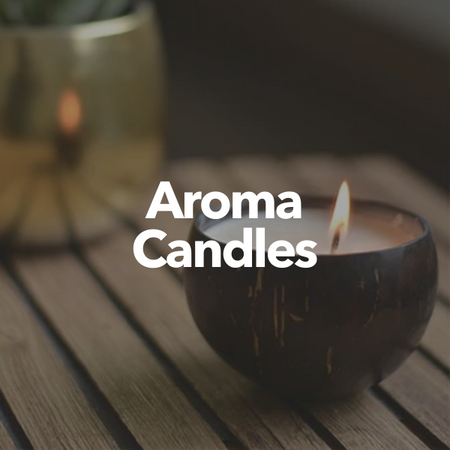 Organic Scented Candles