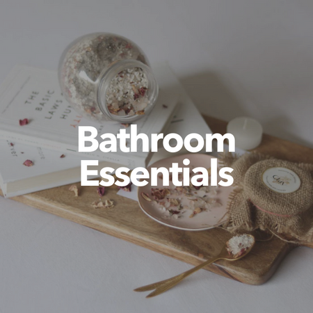 Sustainable Bathroom Essentials