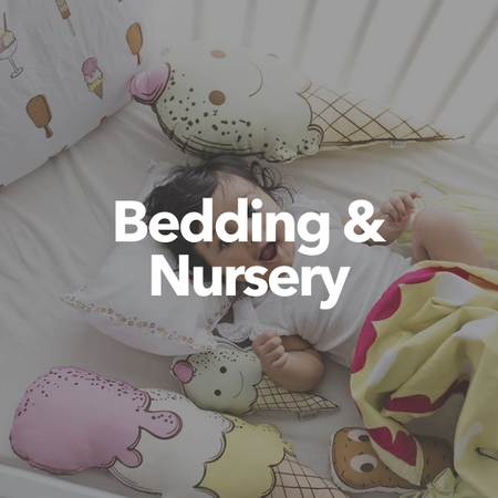 Organic Kids Bedding & Nursery Products