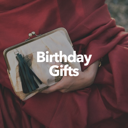Sustainable Birthday Gifts