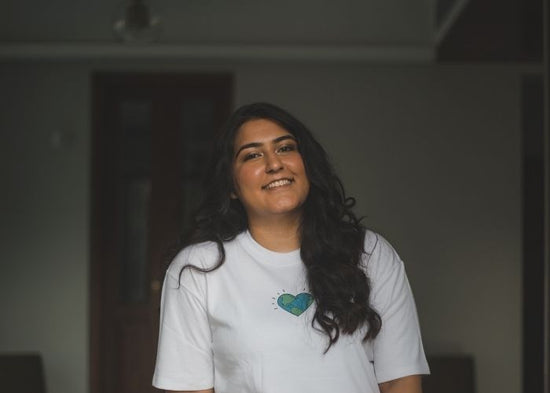 Chaitsi Ahuja - Brown Living Founder's Story | Shop Sustainable & Plastic Free Online in India