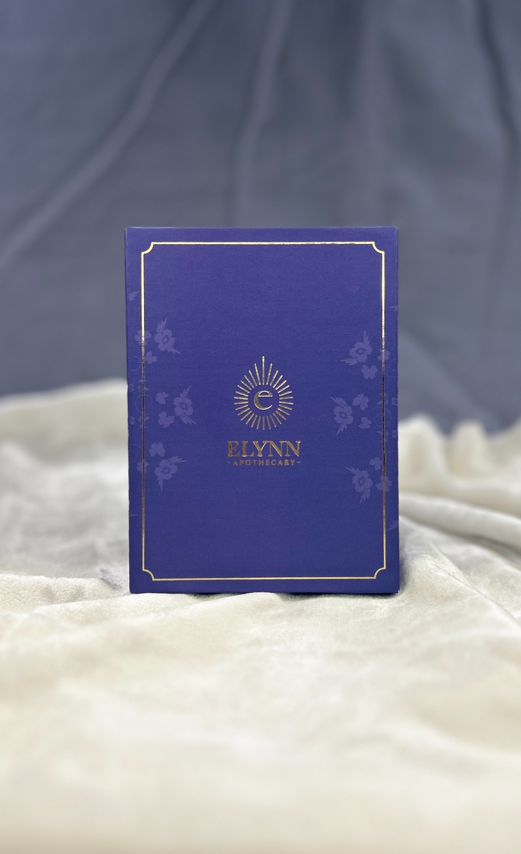 Leather Oudh & Cotton Flower Diffuser Oil Gift Box – Set of 2
