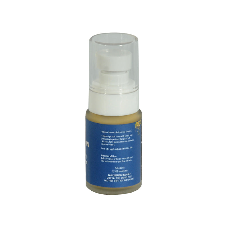 Radiance Recovery Moisturising Serum