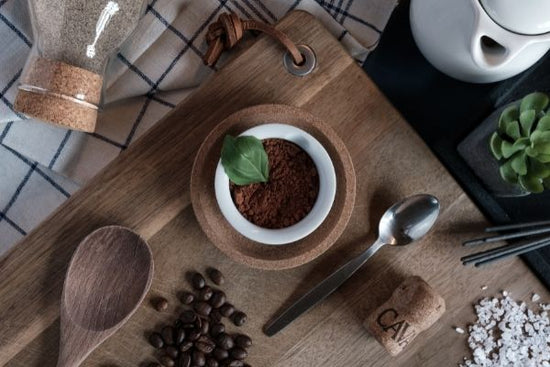 Organic Food on Brown Living | Shop Sustainable & Plastic Free Online in India