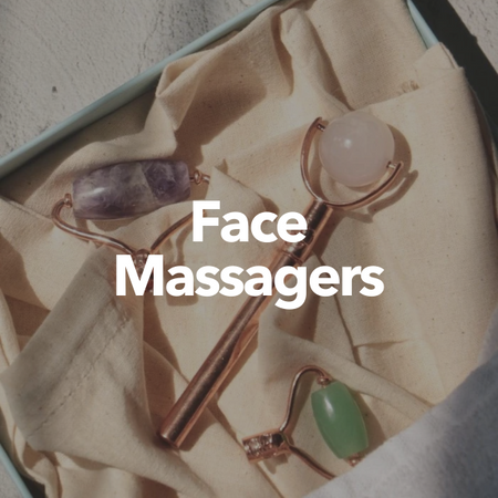 Eco-Friendly Face Massagers