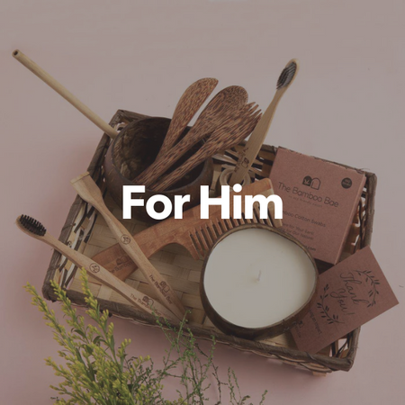 Sustainable Gifts For Him