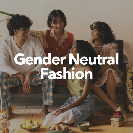 Gender Neutral Sustainable Fashion