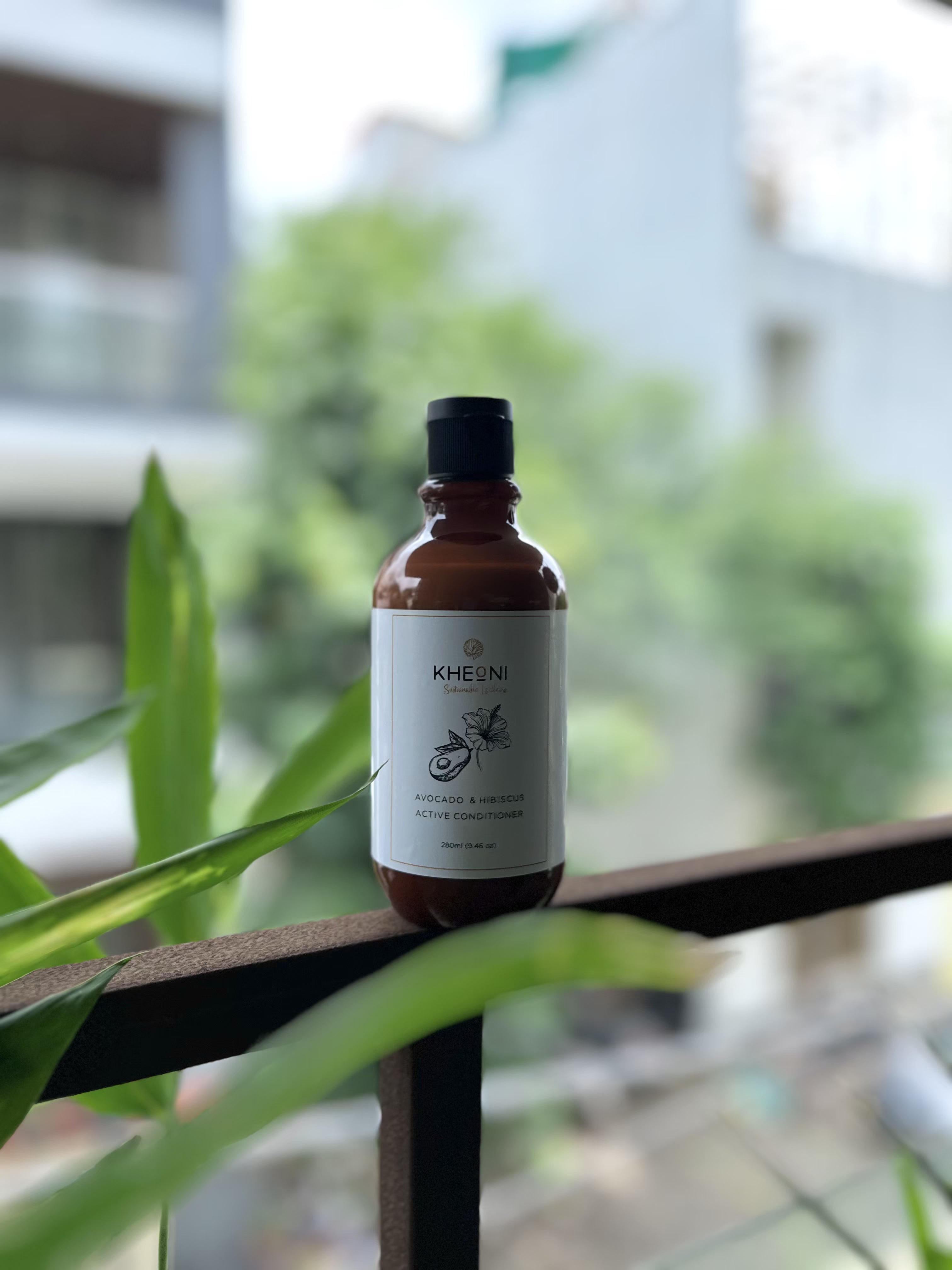 Avocado Hibiscus Active Hair Conditioner