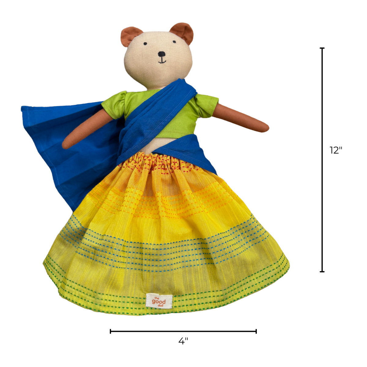 Nilah Friend Thenoli – Single Doll