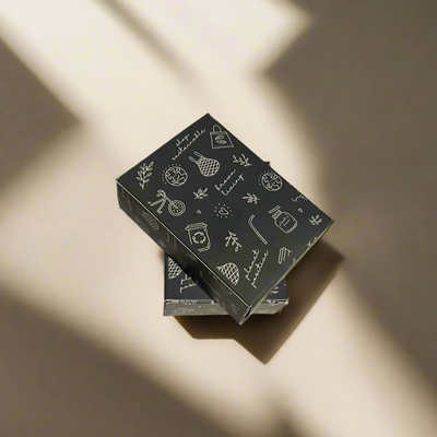 Premium Handmade Eco Playing Cards Set – Card Games on Brown Living™. SKU: BL_PC_PO2. Img 12.