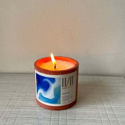 Seacoast Scented Candle