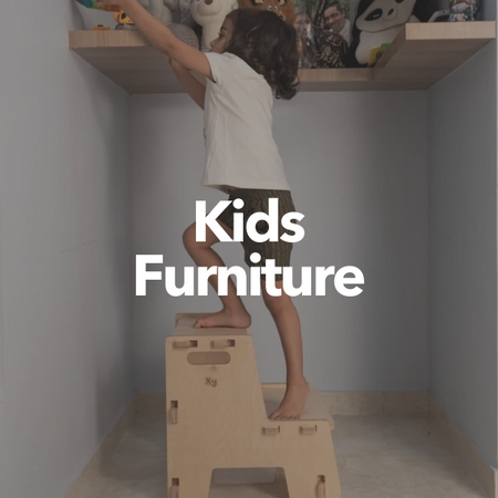 Eco Friendly Kids Furniture