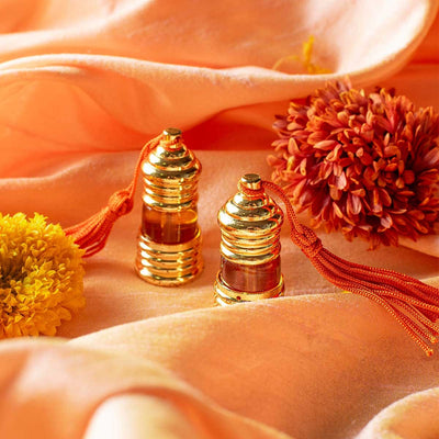 Marigold Attar: The Fragrance of Golden Blossoms