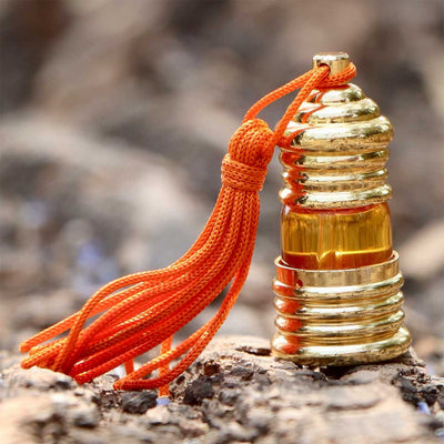 Marigold Attar: The Fragrance of Golden Blossoms