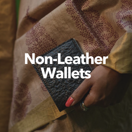 Non Leather Wallets